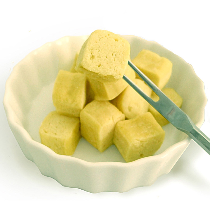 ペッツルート 素材メモ チーズ入りもっちりカットケーキ 50g商品画像2