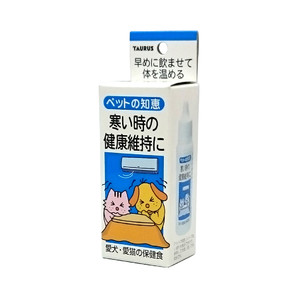 トーラス ペットの知恵 愛犬・愛猫の保健食 30ml商品画像