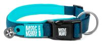 Max&Molly 犬用首輪 M ブルー
