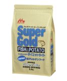 Supergold フィッシュ＆ポテト ダイエットライト 2.4kg