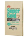 Supergold フィッシュ＆ポテト シニアライト 7.5kg