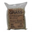 P2 ハッピーホリデイ Natural Foods For Pet GRASS オーツヘイ 300g