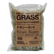 P2 ハッピーホリデイ Natural Foods For Pet GRASS チモシーカット 300g